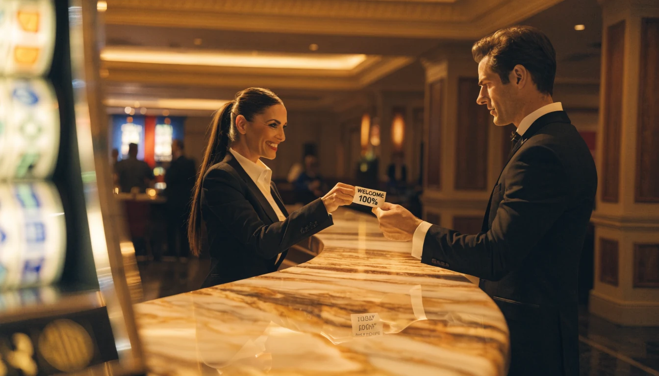 Casino avec bonus 100 % en France : conditions