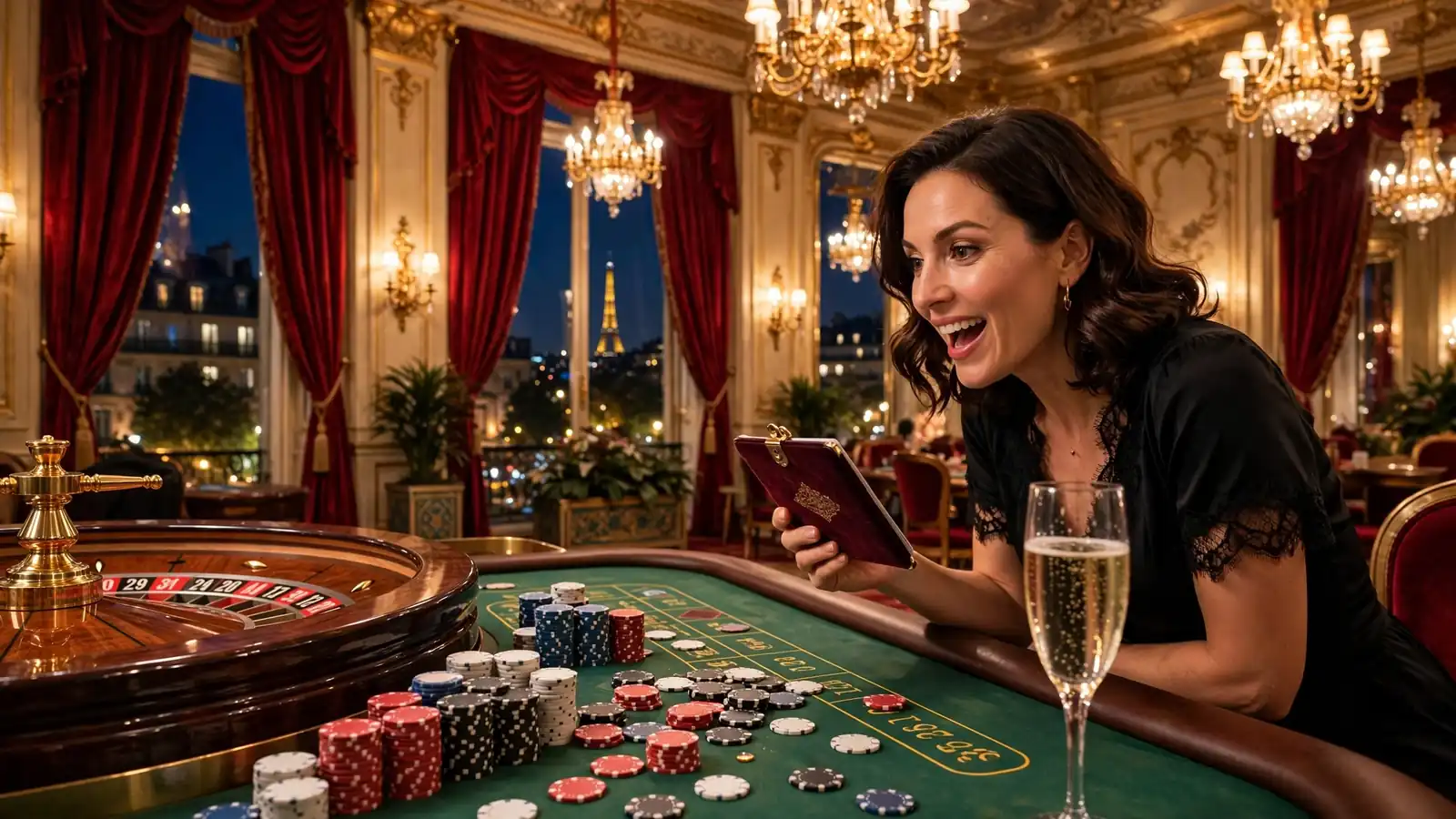 Casino avec bonus 500 % en France : guide complet
