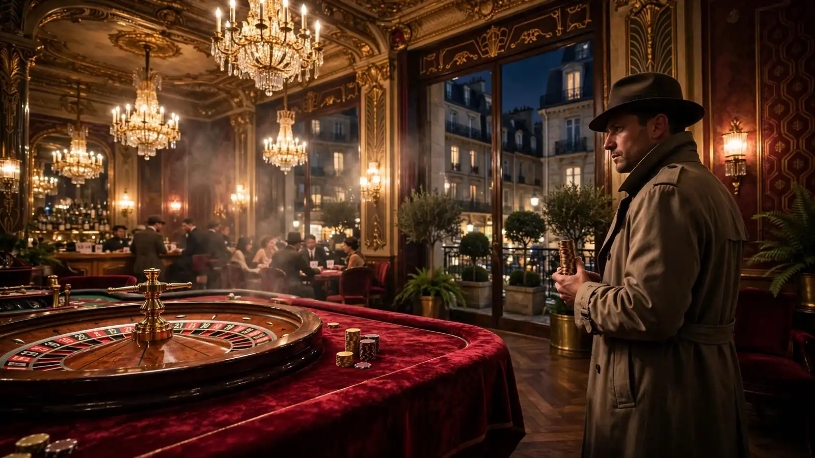 Casino avec Le Bandit : cadre légal et fonctionnement