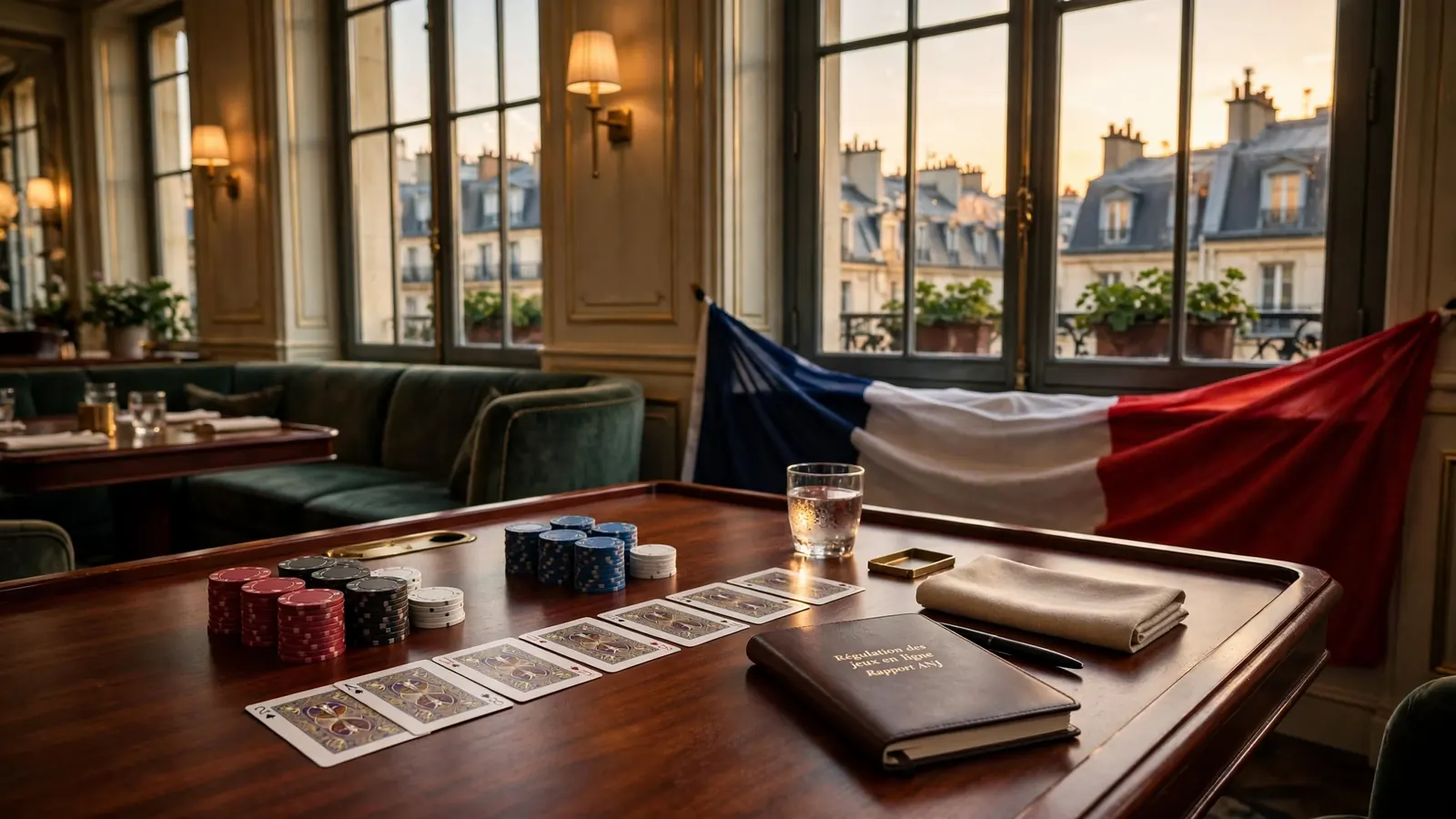 Casino en ligne Microgaming : cadre légal en France