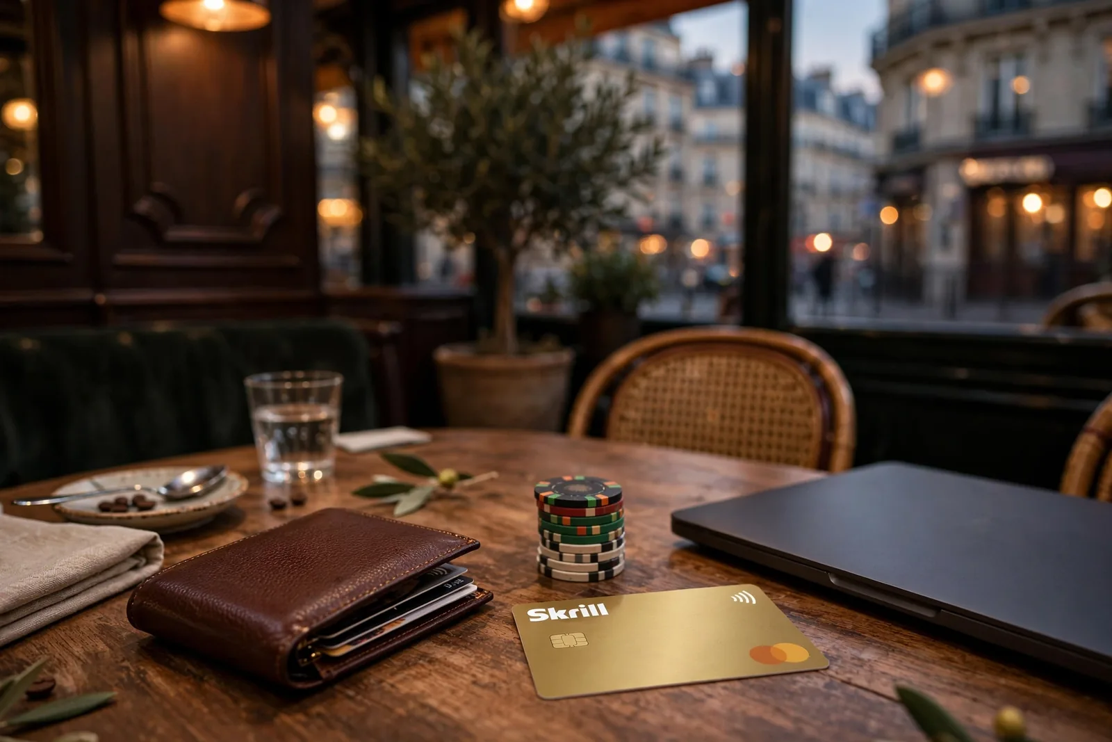 Casino en ligne avec Skrill : cadre français et paiements