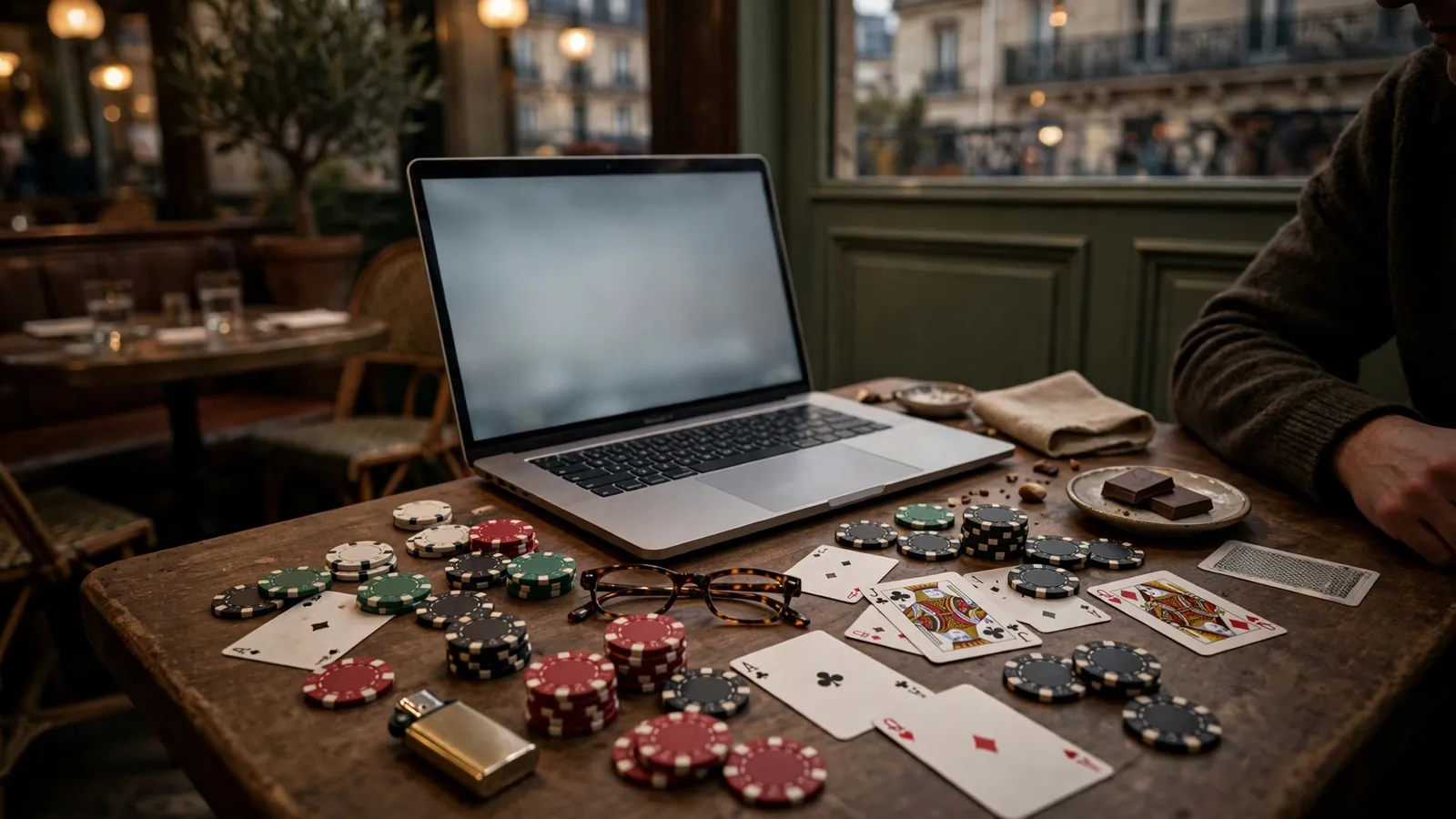 Casinos sans licence ANJ : vérifier leur statut