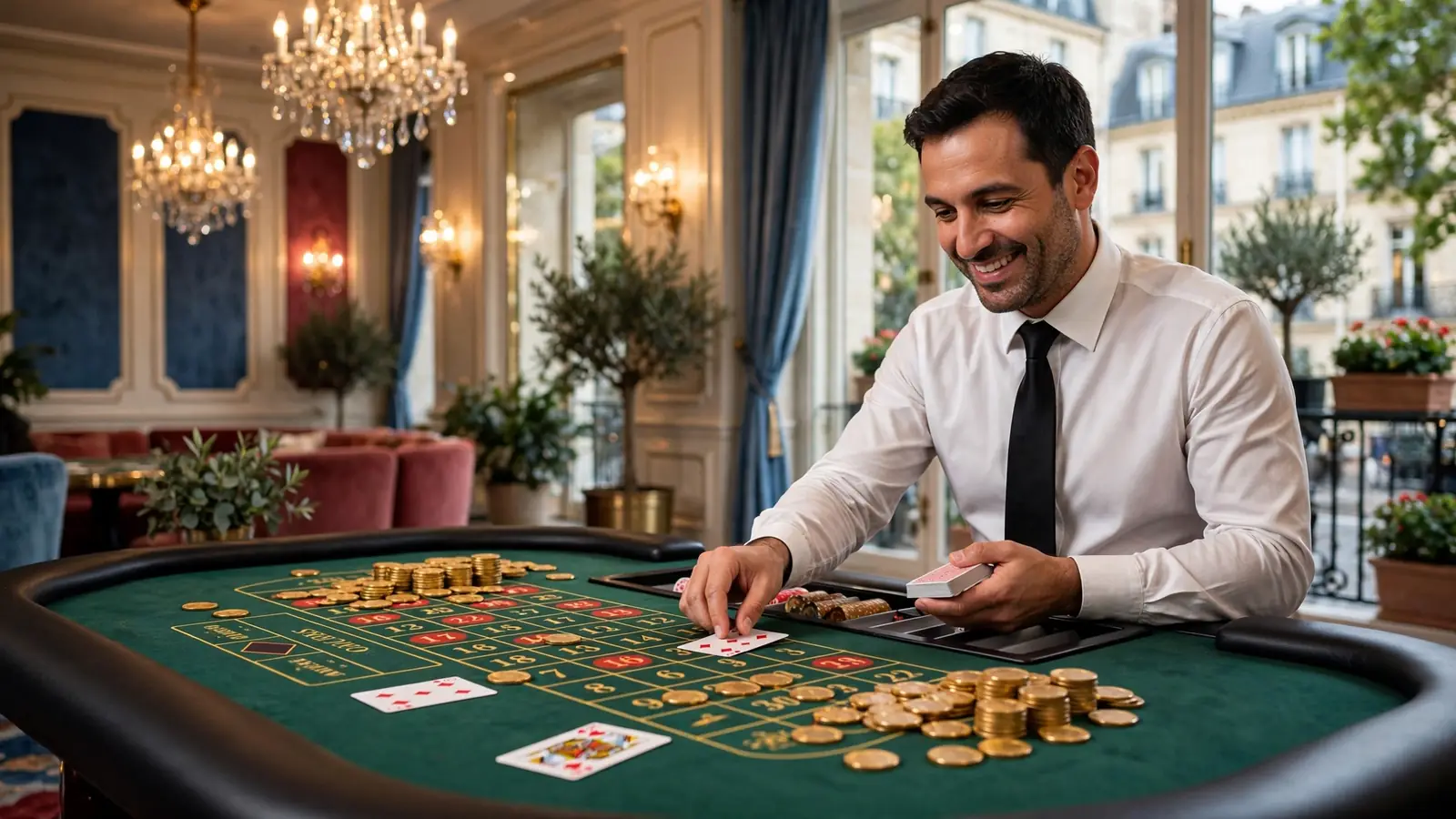 Meilleur casino en direct français : guide complet