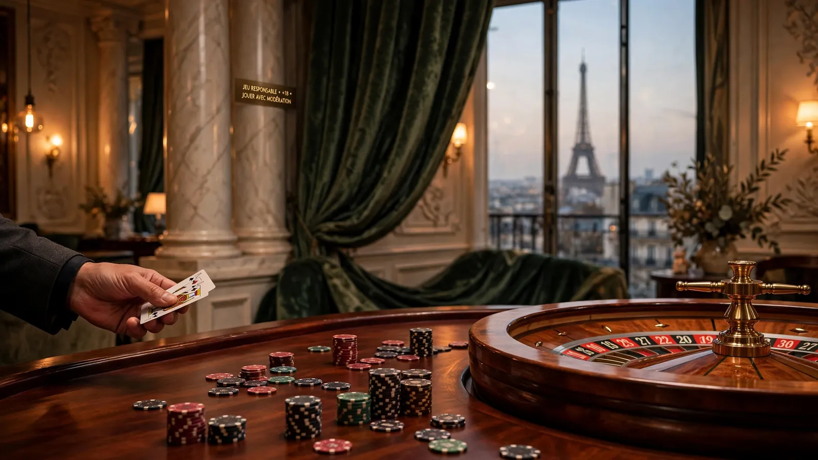 Meilleurs casinos en ligne argent réel en France