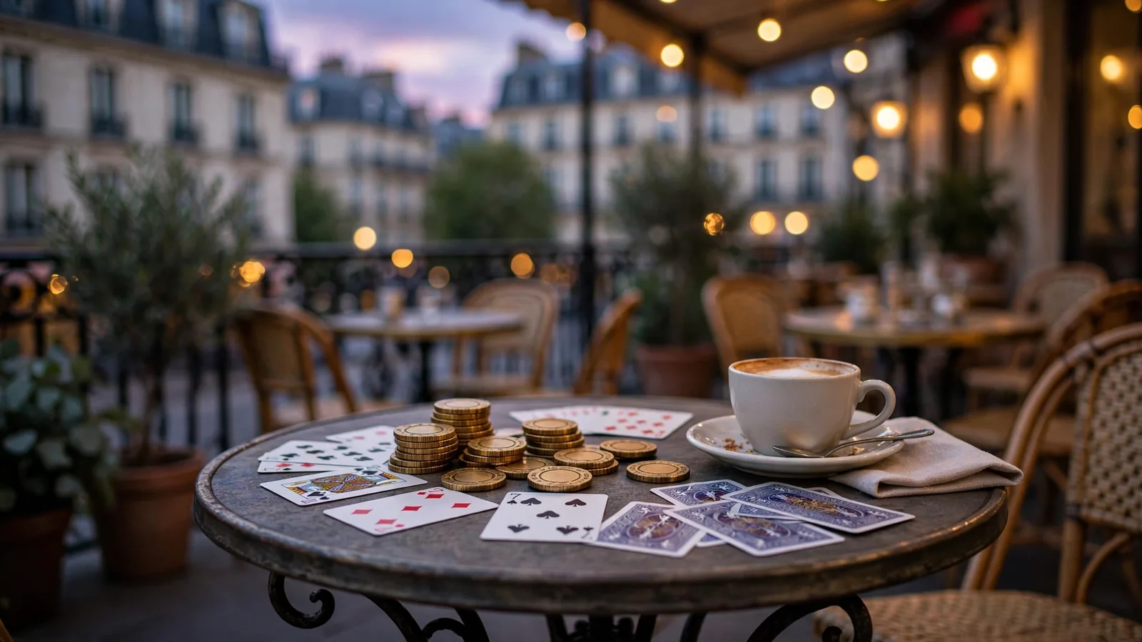 Meilleurs casinos en ligne belges : cadre français